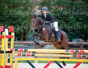 Marazza Gran Star Freedom GioCav2013 S5 2036 : Campionati Italiani Giovani Cavalli, Cattolica, Gran Star Freedom, Marazza Maria, ph Stefano Secchi ©